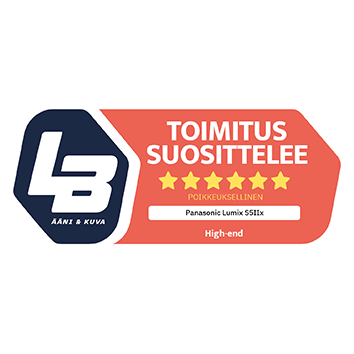 LUMIX – Talvikauden käteispalautus