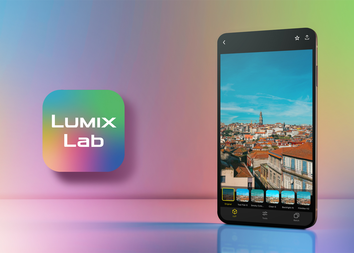 LUMIX Lab