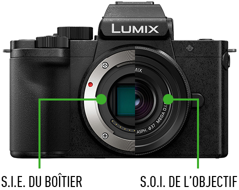 Marchez et photographiez – sans secousse.