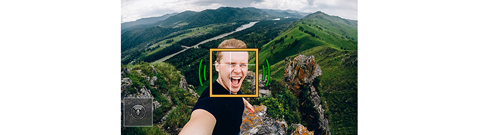 Auto Sound Pickup Range Setting