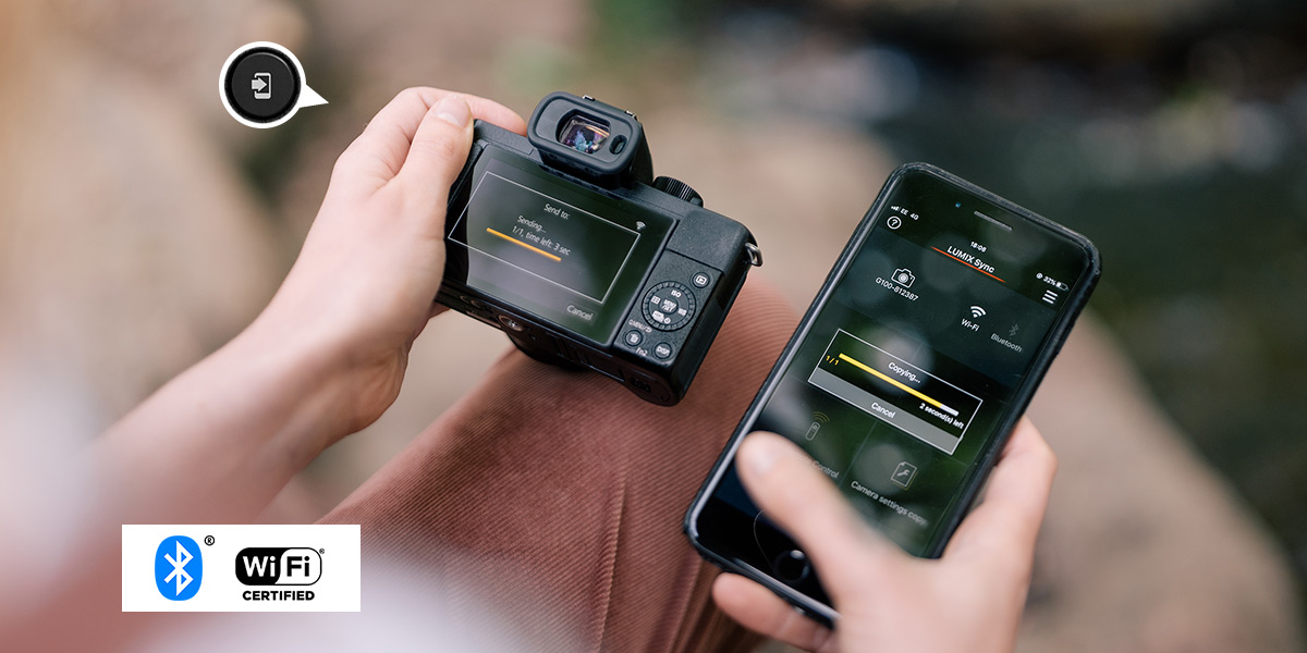 Send It to Your Smartphone — Easily.