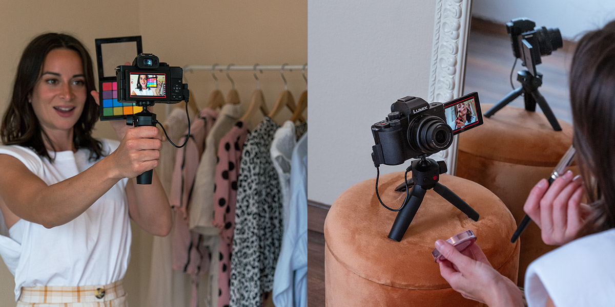 Move Freely and Shoot with This Compact Accessory.