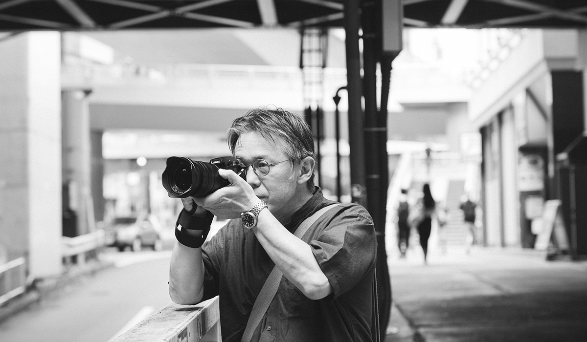 Galeria i impresje twórców używających LUMIX G9II