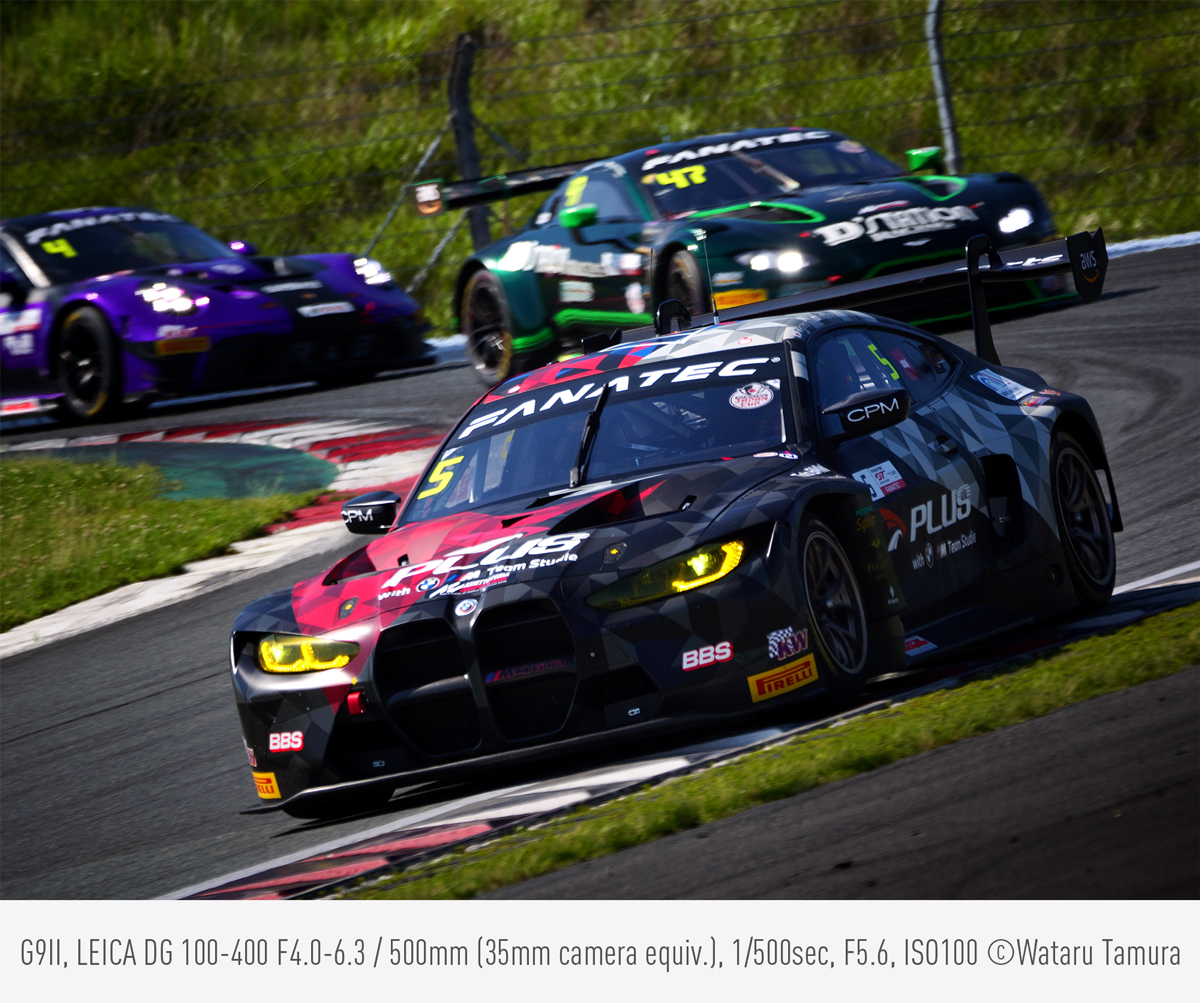 Pålideligt autofokussystem