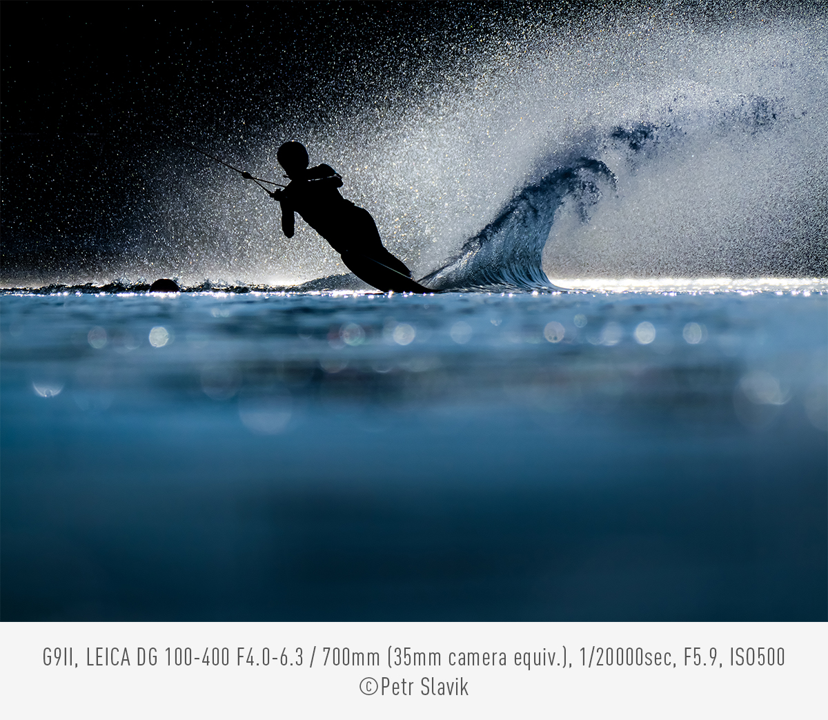 Utrolig slowmotion-video