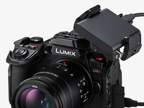 Direkte optagelse til USB-SSD