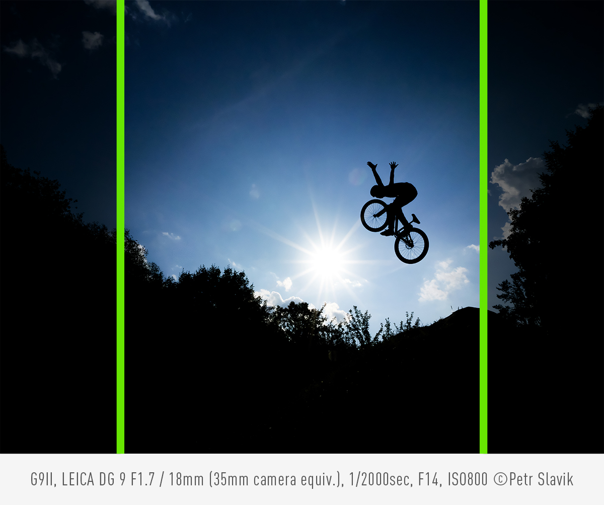 Маркер за рамки