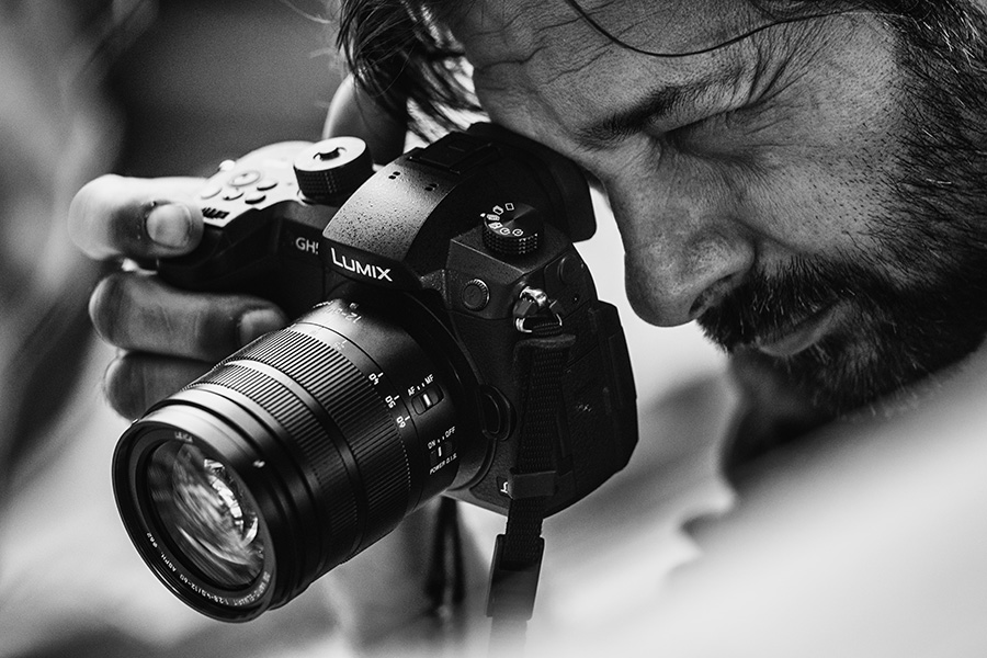 LUMIX GH5 DANIEL BEREHULAK