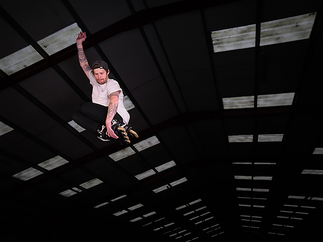 LUMIX GH5 ROSS GRIEVE