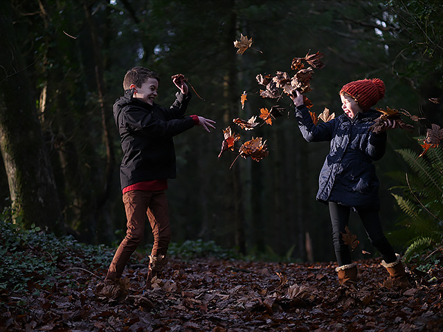 LUMIX GH5 ROSS GRIEVE