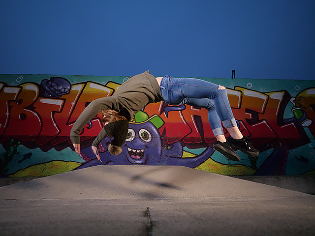 LUMIX GH5 ROSS GRIEVE