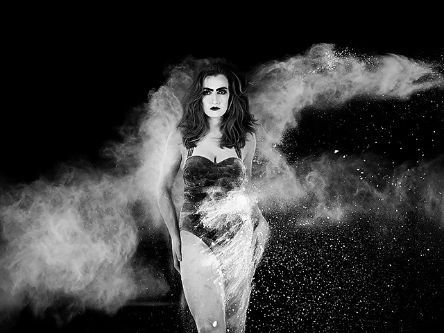 LUMIX GH5 ROSS GRIEVE