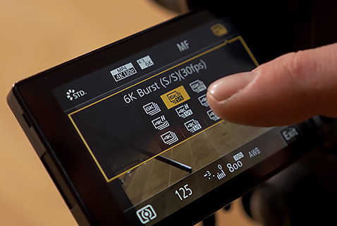 LUMIX GH5 ROSS GRIEVE