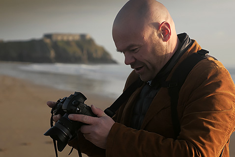 LUMIX GH5 ROSS GRIEVE