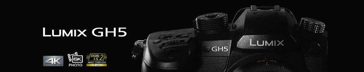 LUMIX GH5