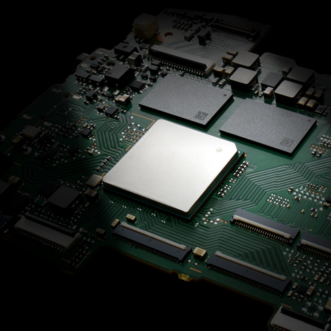 Nowy procesor Venus Engine