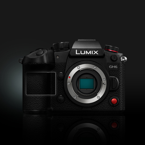 Nieograniczony czas nagrywania wideo w 10-bitowej jakości 4:2:2 C4K/4K 60p/50p