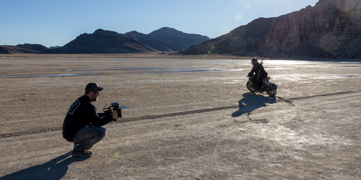 Duża mobilność i łatwa obsługa