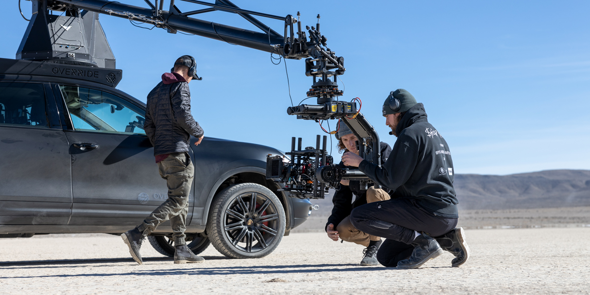 Niezawodność i skalowalność sprawdzające się w produkcji wideo