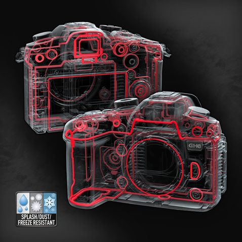 Dwa gniazda karty pamięci zapewniają elastyczne zarządzanie danymi