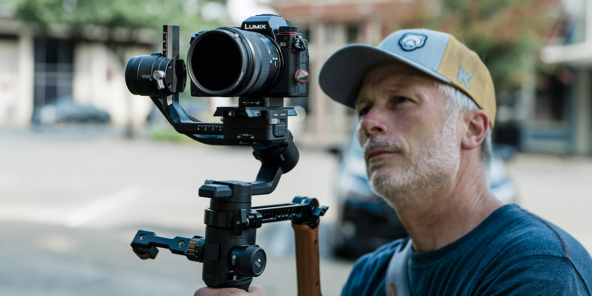 Профессиональное качество видеоcъемки