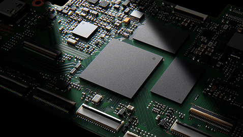 Процессор Venus Engine