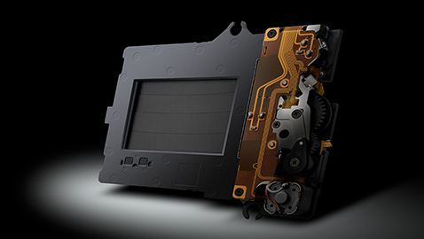 Новый затвор