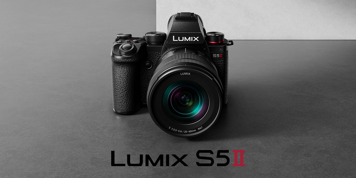 Funkcje specjalne aparatu LUMIX S5II