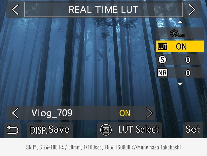 Colorizare ușoară cu REAL TIME LUT