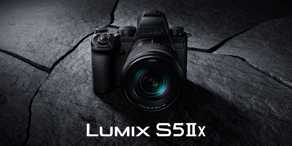 Funkcje specjalne aparatu LUMIX S5IIX