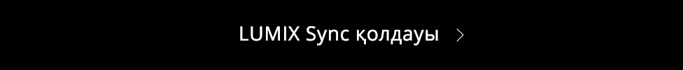 LUMIX Sync қолдауы