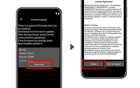 1. Pobierz oprogramowanie sprzętowe