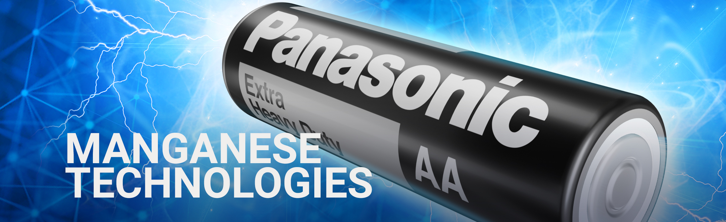 Manganese Batteries Technologies