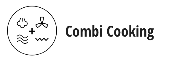 Combi Cooking