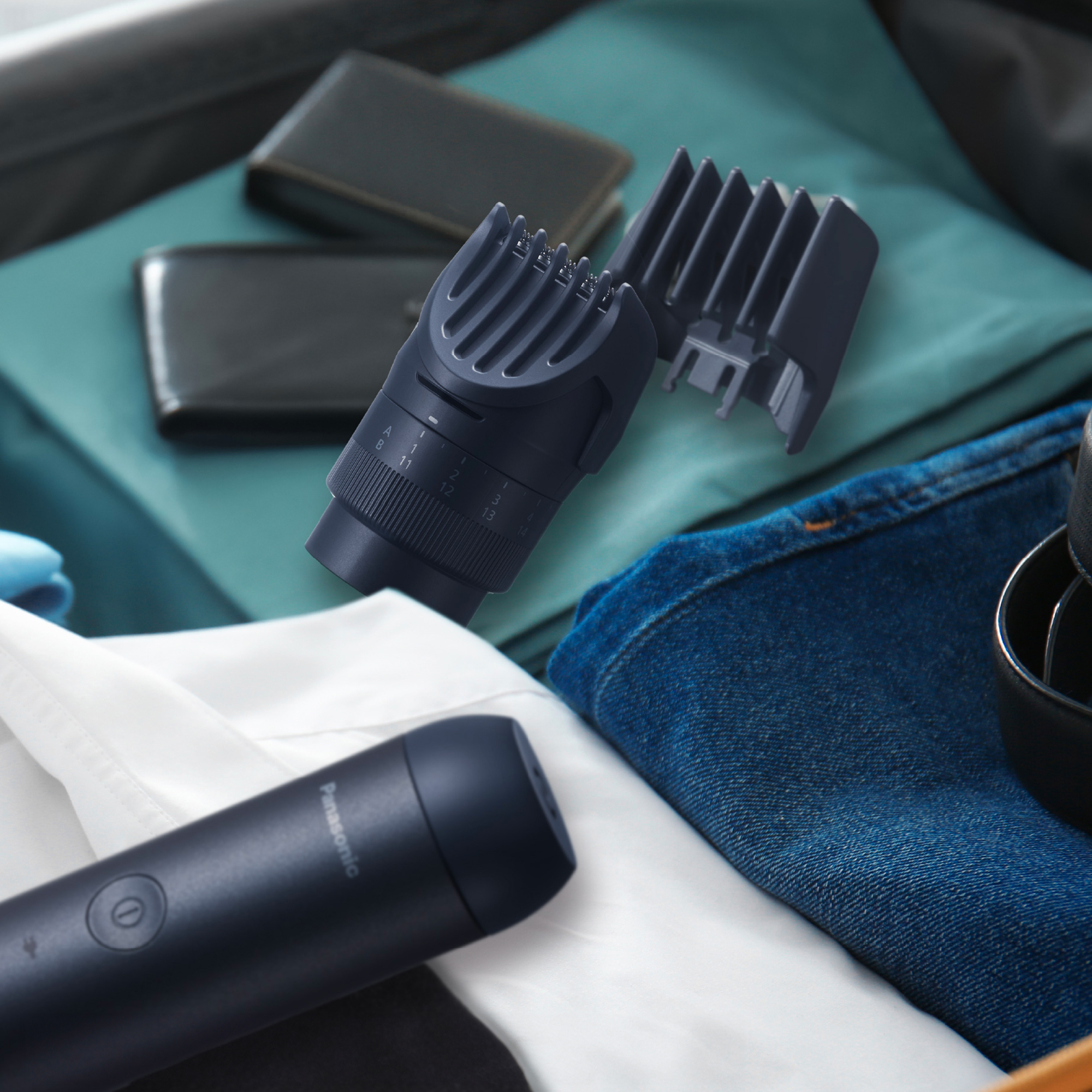All in One Travel Grooming Kit