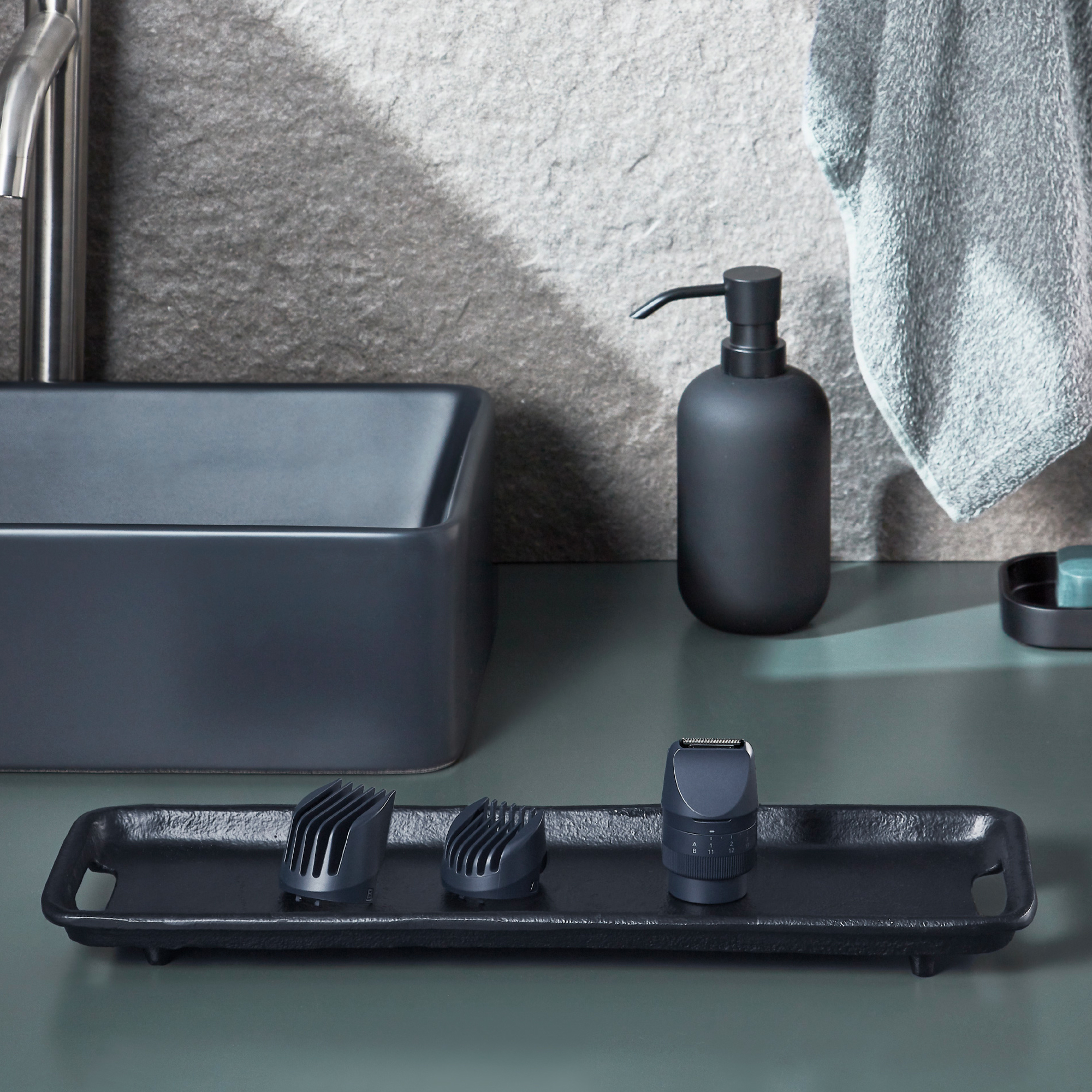 Less waste. More style.