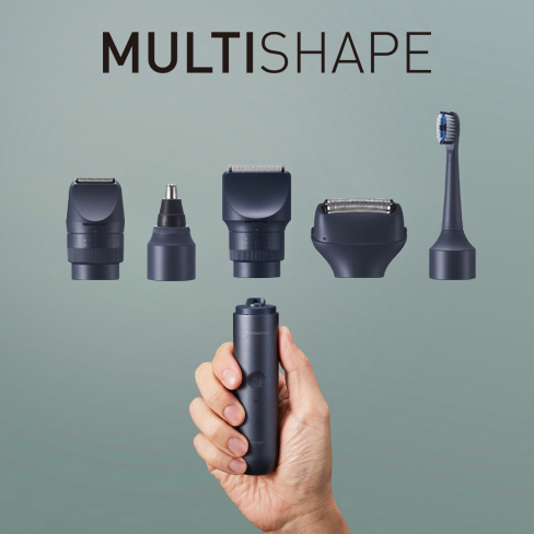 MULTISHAPE – modulos testápolási rendszer