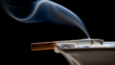 An image of the effects on odours of nanoe™ X