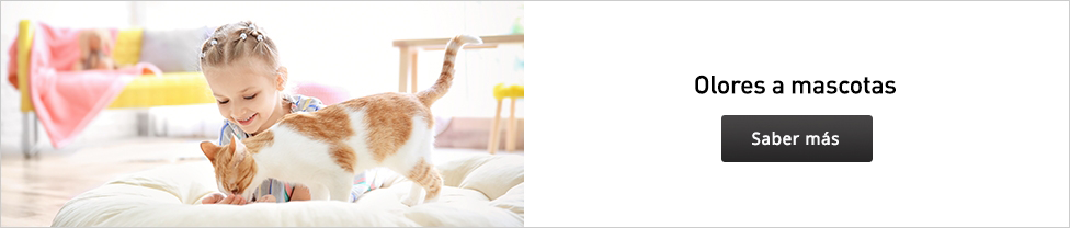 Enlace a la página Olores a mascotas