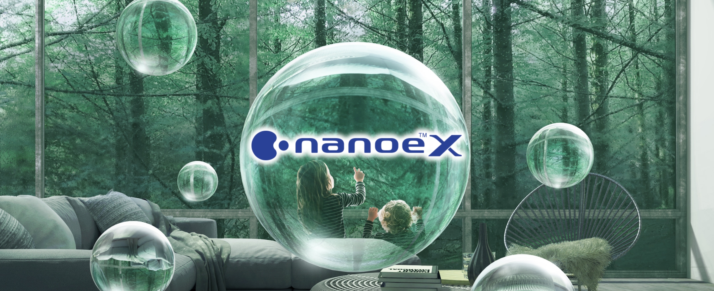 nanoe™ X