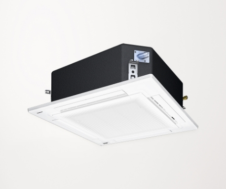 Una imagen de un cassette de 4 vías.