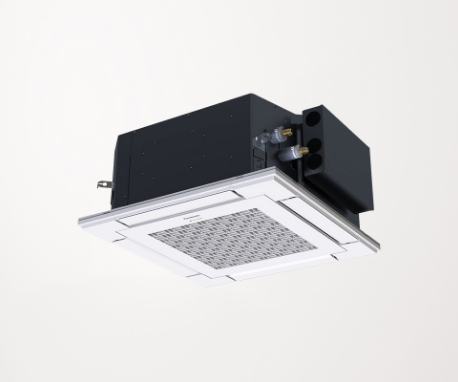 Una imagen de un mini cassette de 4 vías.