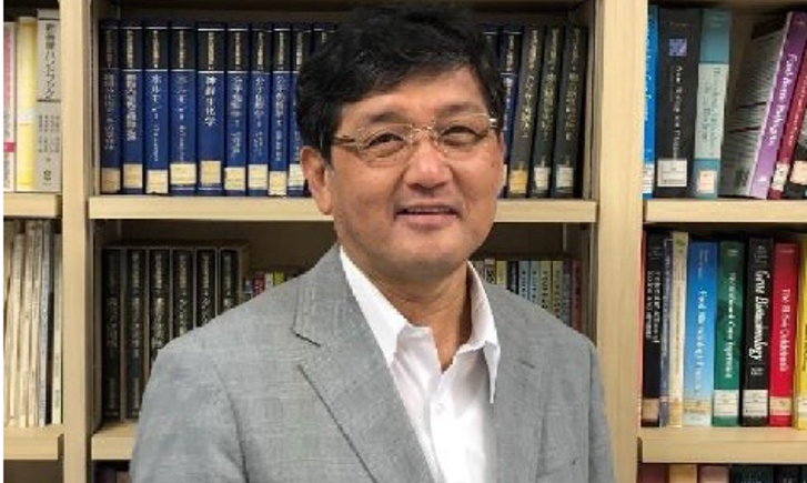 画像：兵庫県立大学 客員研究員 大阪公立大学 名誉教授 向本 雅郁 氏