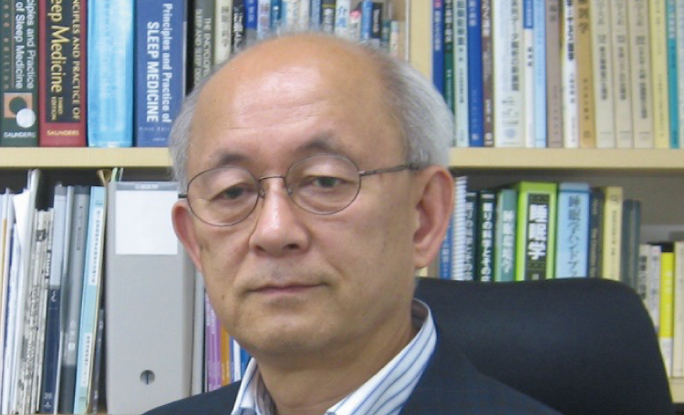 画像：睡眠評価研究機構 代表 白川修一郎先生