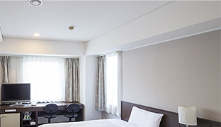 An image of installation of air-e at Park Side Hotel