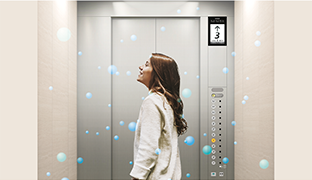 An image of Family Mart exterior