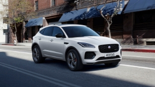 JAGUAR E-PACE *