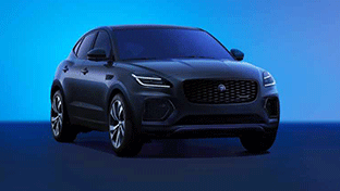 JAGUAR E-PACE *