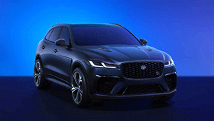 JAGUAR F-PACE *