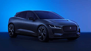 JAGUAR I-PACE *